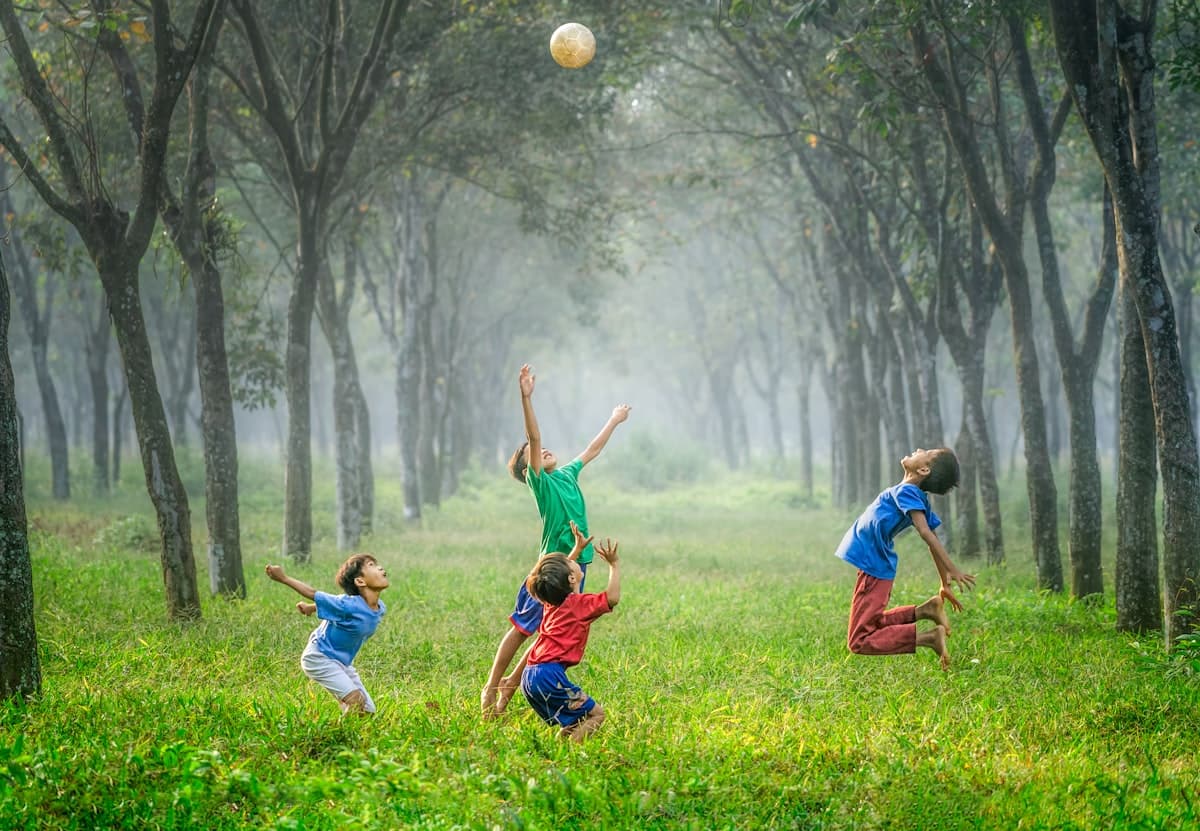 Infant motor development and gentle handling guidance