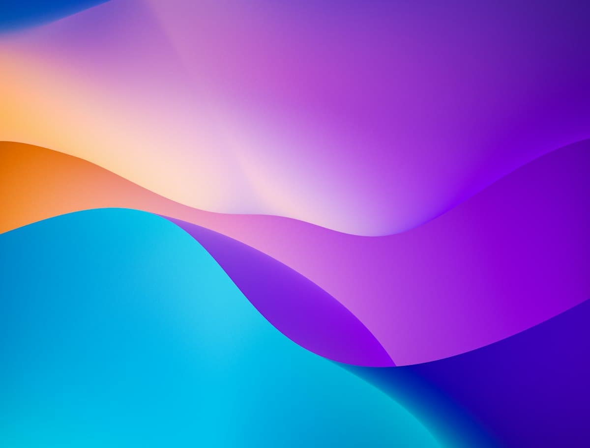 Minimalistische grafische Darstellung für ruhige, präzise Prozessautomatisierung