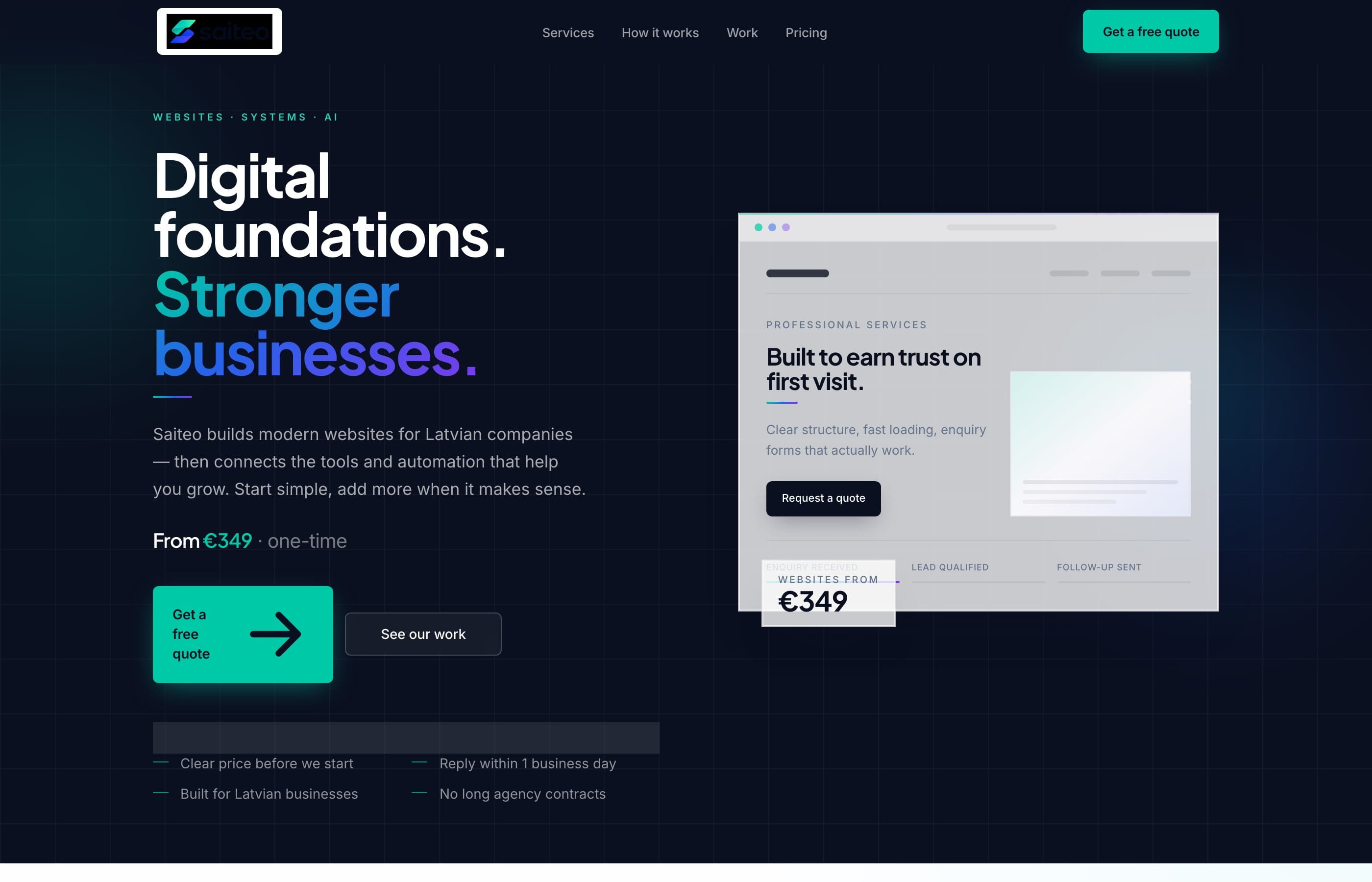 Saiteo — Saiteo